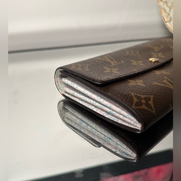 🌸🌸SOLD🌸🌸Authentic Louis Vuitton cute interior - Picture 5 of 7